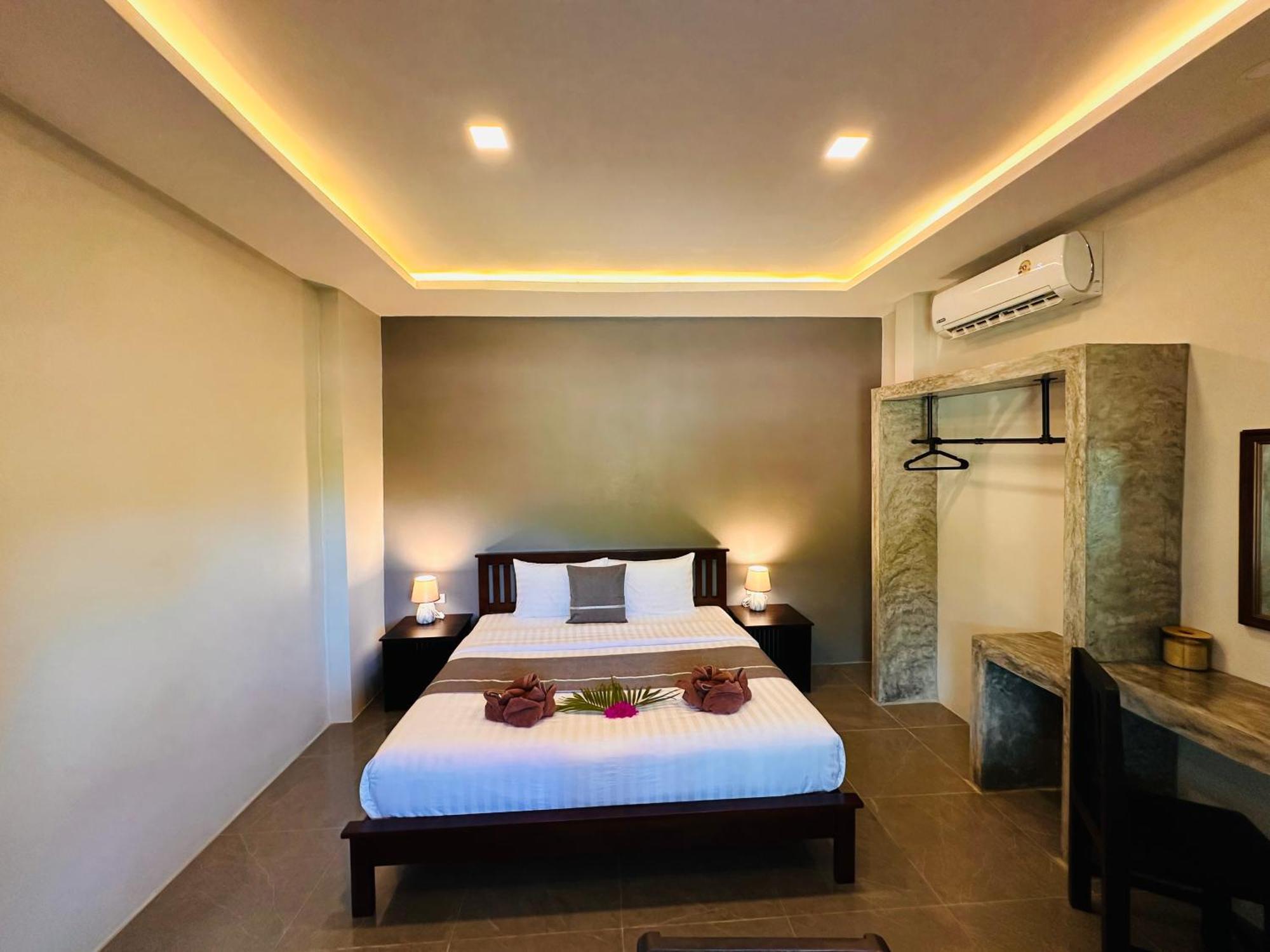 Lanta Queen Resort Ко-Ланта Екстер'єр фото