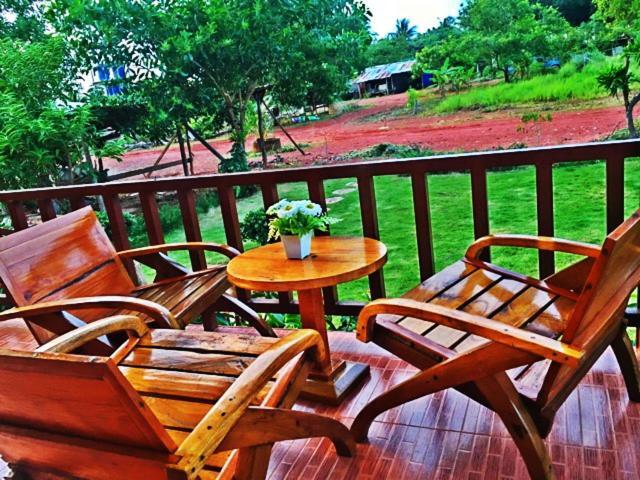 Lanta Queen Resort Ко-Ланта Екстер'єр фото