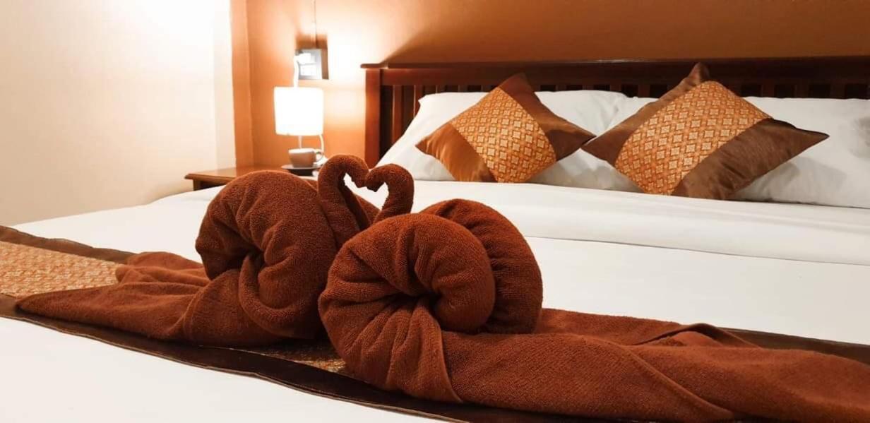 Lanta Queen Resort Ко-Ланта Екстер'єр фото