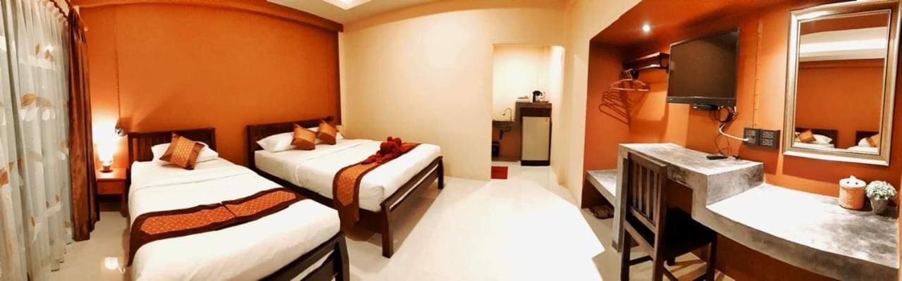 Lanta Queen Resort Ко-Ланта Екстер'єр фото