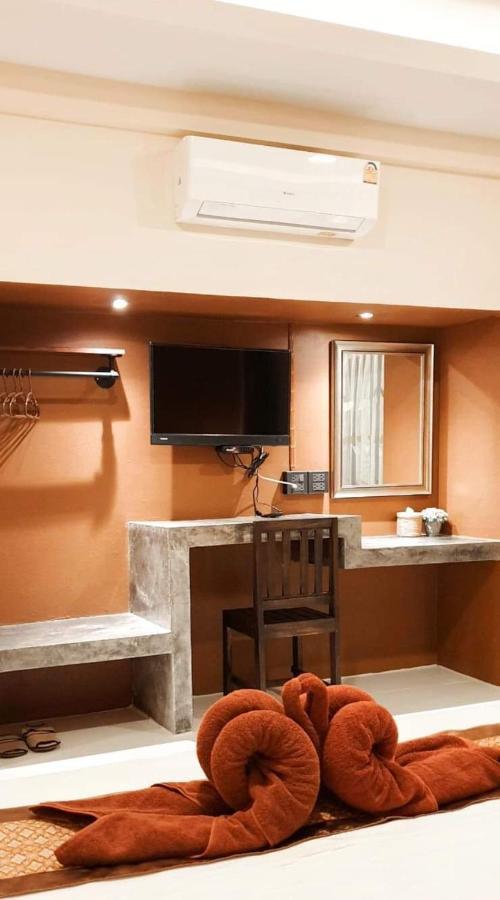 Lanta Queen Resort Ко-Ланта Екстер'єр фото